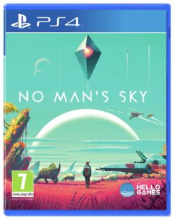 No Man's Sky - PS4 Game
